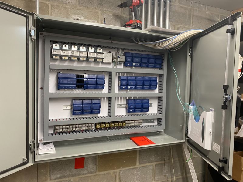 Distech Control Panel